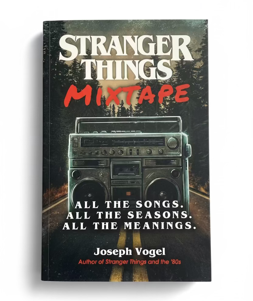 Stranger Things Book Bundle